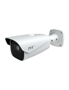 Acheter TVT TVT-423 Caméra bullet IP 4 MP motorisée 2.8-12mm LPR IP67 IR70