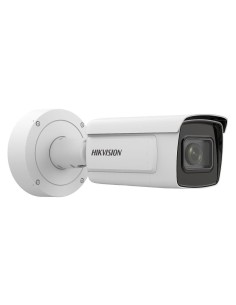 Comprar HIKVISION SOLUTIONS HIK-SOL-398 Cámara Bullet IP 4MP Varifocal Motorizada 8-32mm DeepinView DarkFighter WDR140 E/S Alarm