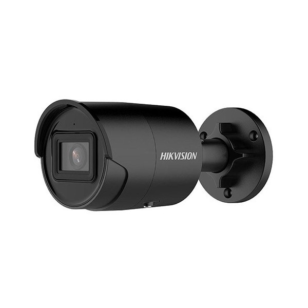 Comprar HIKVISION PRO HIK-PRO-197 Cámara Bullet IP 6MP 2.8mm AcuSense WDR120 MIC IP67 IR40 Black Hikvision DS-2CD2063G2-IU(2.8mm