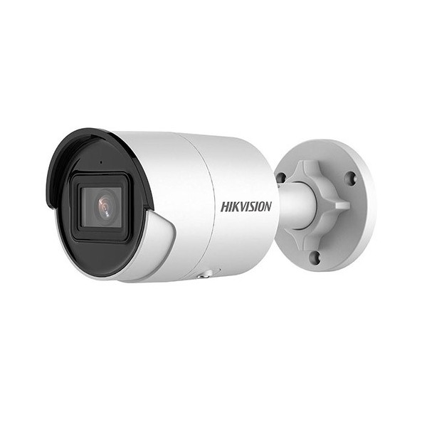 Comprar HIKVISION PRO HIK-PRO-196 Cámara Bullet IP 6MP 2.8mm AcuSense WDR120 MIC IP67 IR40 Hikvision DS-2CD2063G2-IU(2.8mm)