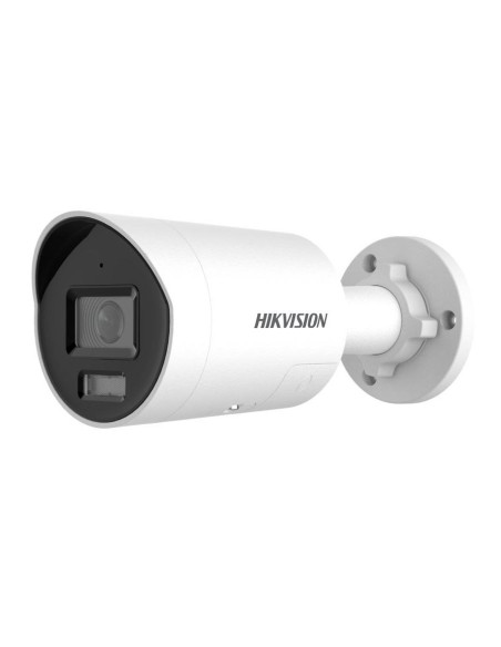 Comprar HIKVISION PRO HIK-PRO-689 Cámara bullet IP 8MP 2.8mm Audio Smart Hybrid Light con ColorVu Acusense Motion Detection 2.0 