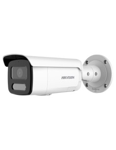 Hikvision Pro HIK-PRO-656 DS-2CD2T86G2H-4I (2.8mmCâmera IP IP de 8MP de 8MP 2.8mm REGISTRAÇÃO DARKFIGER FACIAL IR80