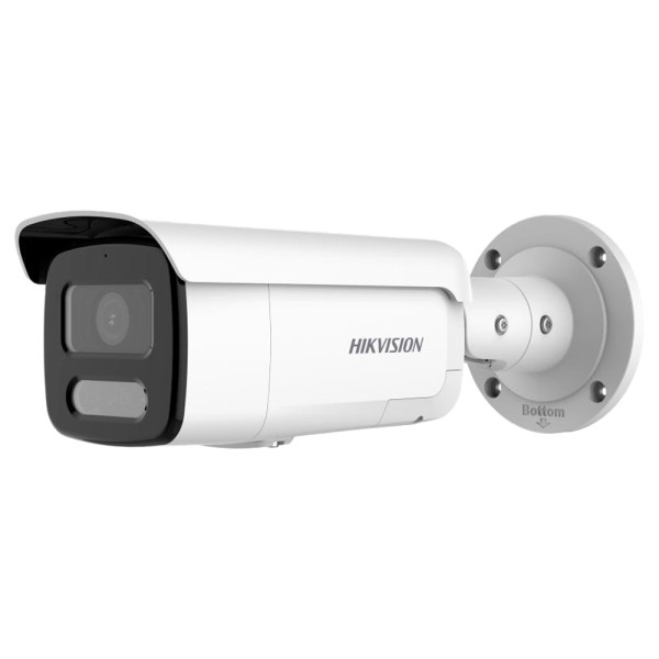 Hikvision Pro HIK-PRO-656 DS-2CD2T86G2H-4I (2.8mmCâmera IP IP de 8MP de 8MP 2.8mm REGISTRAÇÃO DARKFIGER FACIAL IR80