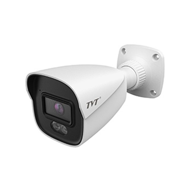 Kaufen TVT TVT-325 Bullet-IP-Kamera 8 MP 2.8mm Dual-Beleuchtung 30 m IP67