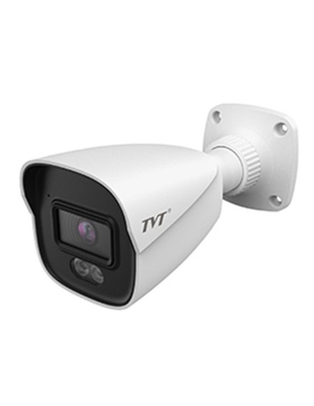 Comprar TVT TVT-325 Cámara Bullet IP 8MP 2.8mm Iluminación Dual 30m IP67 TD-9481S4-C(D/PE/AW2)