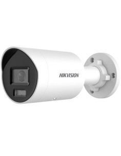Hikvision Pro Hik-Pro-726 DS-2CD2083G2-LI2U (2.8mm) Bala de câmera IP 8MP 2.8mm Apensense de luz híbrida inteligente