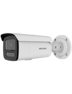 Comprar HIKVISION PRO HIK-PRO-949 Cámara bullet IP 8MP Acusense Luz Híbrida Inteligente Detección Facial DS-2CD2T83G2-4LI2U(2.8m