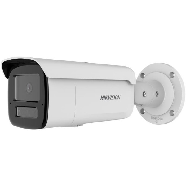 Comprar HIKVISION PRO HIK-PRO-949 Cámara bullet IP 8MP Acusense Luz Híbrida Inteligente Detección Facial DS-2CD2T83G2-4LI2U(2.8m