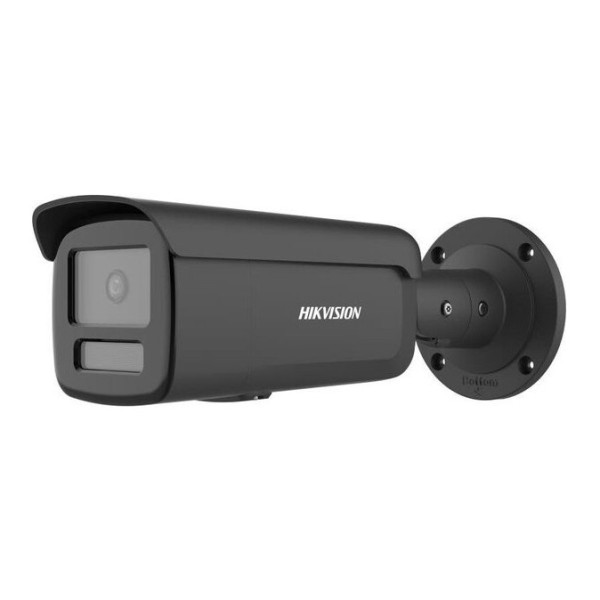 Kaufen HIKVISION PRO HIK-PRO-654 Bullet-IP-Kamera 8 MP DarkFighter AcuSense Gesichtserkennung IR80 Schwarz