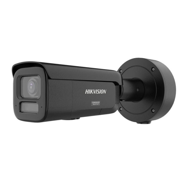 Kaufen HIKVISION PRO HIK-PRO-847 Bullet-IP-Kamera 8 MP, motorisiertes Varioobjektiv, Smart Hybrid Light, ColorVu 3.0, Schwarz