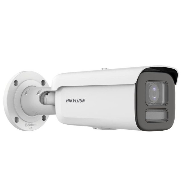 Comprar HIKVISION PRO HIK-PRO-694 Cámara Bullet IP 8MP Varifocal motorizada Smart Hybrid Light - Luz híbrida inteligente ColorVu