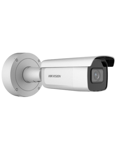Acheter HIKVISION SOLUTIONS HIK-SOL-856 Caméra Bullet IP 8MP varifocale motorisée WDR120 IK10 IP67 AcuSense DarkFighter Fonction