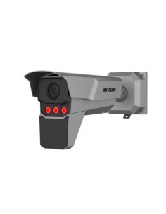 Hikvision Solutions Hik-Sol-890 IDS-TCM403-GIP / PoE / 2812 Camera Bullet IP ANPR 4MP Lente Motorizada 2.8-12mm Vá 50m Darkfight