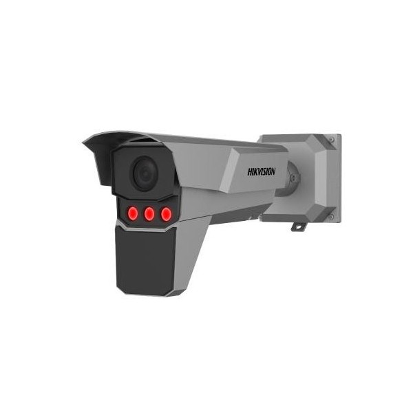 Acheter HIKVISION SOLUTIONS HIK-SOL-890 Caméra Bullet IP ANPR 4MP Objectif motorisé 2.8-12mm IR 50 m DarkFighter assistée par ra