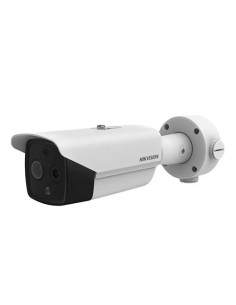 Hikvision Thermal Hik-Thermal-133 DS-2TD2617-10 / QA Camera Bullet IP Biespectro Térmica e óptica 4MP 3.1 / 8mm IR40 WDR120 I / 