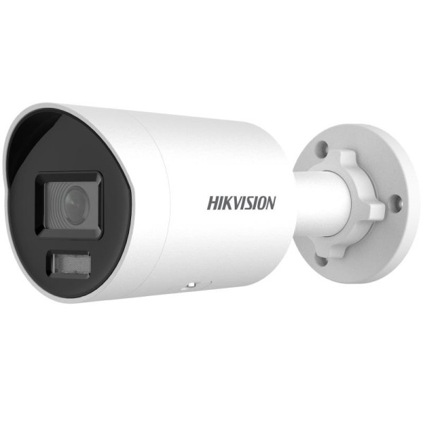 Comprar HIKVISION PRO HIK-PRO-728 Cámara Bullet IP DarkFighter Detección de movimiento 2.0 Acusense DS-2CD2046G2H-IU(2.8mm)(eF)
