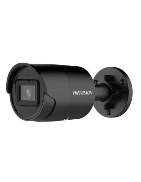 Acheter HIKVISION PRO HIK-PRO-727 Caméra Bullet IP DarkFighter Détection de mouvement 2.0 AcuSense Couleur Noire