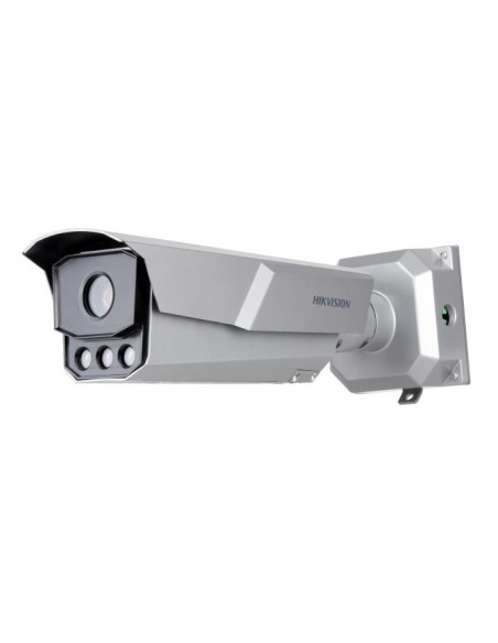 Soluções Hikvision Hik-Sol-863 IDs-TCM403-BI (g) / PoE / 0832 Bala de câmera IP LPR 4MP Lente motorizada 8-32 mm Go 40m Darkfigh