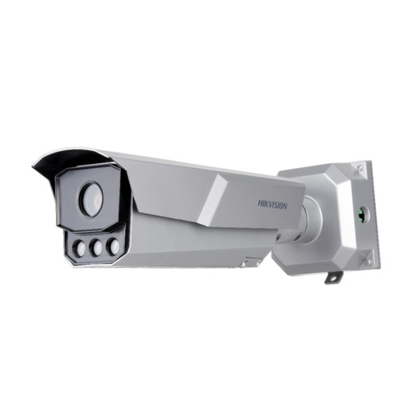 Soluções Hikvision Hik-Sol-925 IDS-TCD403-BI (G) / POE / 0832 Câmera IP de bala para lente motorizada de fluxo de tráfego 4MP 8-