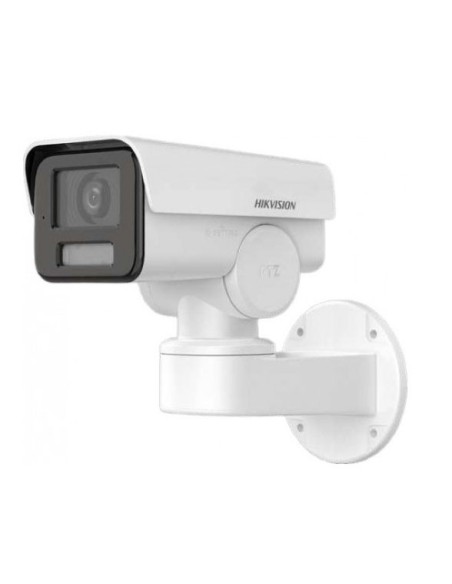 Valor da Hikvision Hik-Value-34 DS-2CD1P27G2-LUF (2.8mm) Bala de câmera IP PT 2MP 2.8mm Mic White Light 30M Movimento Detecção 2