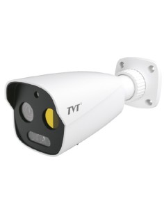 Acheter TVT TVT-339 Caméra Bullet IP thermique 3.2mm 256×192 optique 4mm 5MP IR30