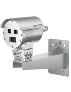 Comprar HIKVISION SOLUTIONS HIK-SOL-52 Cámara Bullet IP termográfica a prueba de explosiones Anticorrosion IP68 E/S Audio Alarma
