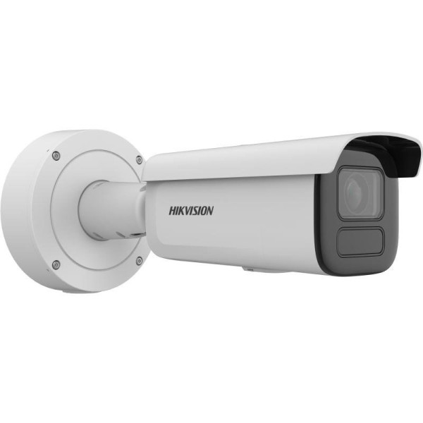 Acheter HIKVISION SOLUTIONS HIK-SOL-850 Caméra Bullet IP varifocale 2.7-13.5mm AcuSense 6MP DarkFighter IP66 IK10 IR60 Con facia