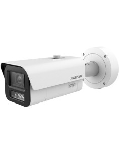 Hikvision Solutions Hik-Sol-1138 IDS-2CD7A86G2 / V-XZHS (Y) Bala de câmera motorizado Varifocal 8MP DeepinViewx com tecnologia d