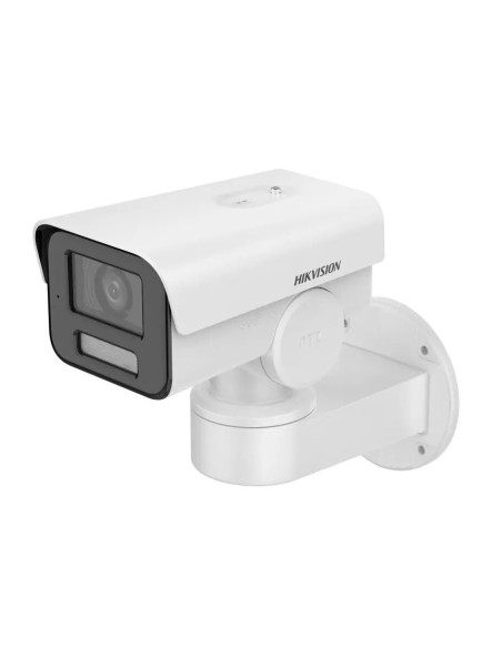 Valor Hikvision Hik-Value-40 DS-2CD1P47G2-L (2.8mm) Câmera Bullet PT IP 4MP 2.8mm IP66 Luz Branca 30M WDR120 Detecção de Movimen