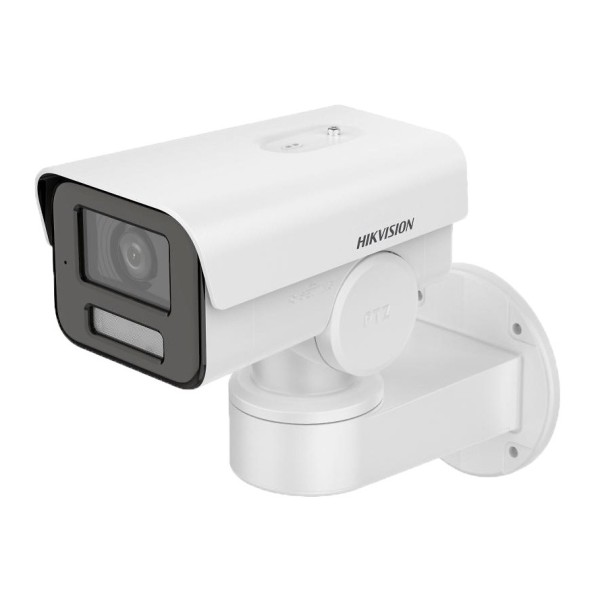 Acheter HIKVISION VALUE HIK-VALUE-41 Caméra Bullet PT IP 4MP Varifocale motorisée 2.8-12mm IP66 IR50 MicroSD WDR120 MIC Hikvisio