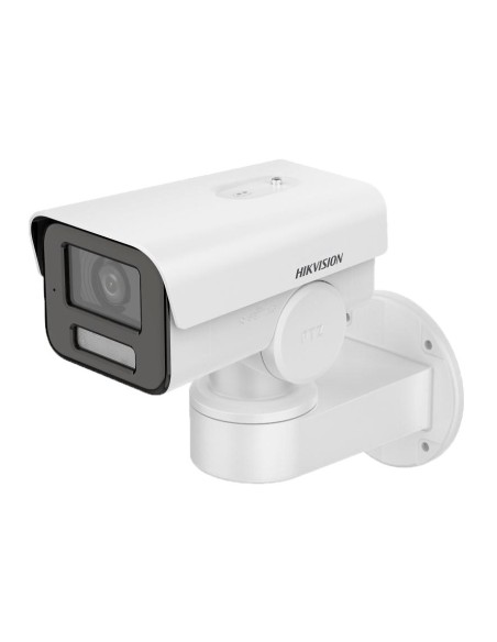 Acheter HIKVISION VALUE HIK-VALUE-41 Caméra Bullet PT IP 4MP Varifocale motorisée 2.8-12mm IP66 IR50 MicroSD WDR120 MIC Hikvisio