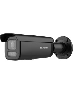 Acheter HIKVISION PRO HIK-PRO-777 Caméra bullet Smart Hybrid Light 4MP varifocale motorisée 2.8-12mm NOIRE