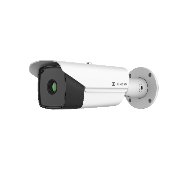 Hikvision Thermal Hik-Thrumtal-28 HM-TD2138-15 / G0 / T1Y (l) Bala de câmera Térmica IP 384 × 288 15.4mm IK10, IP67 Anti-corrosã