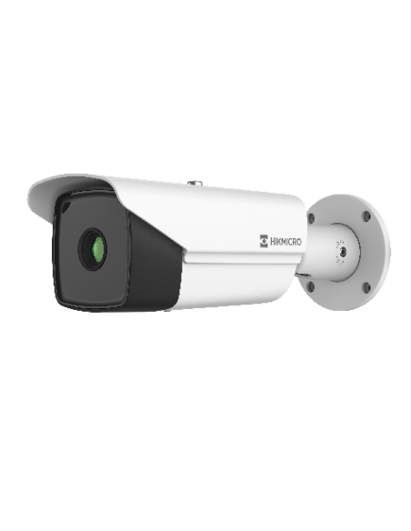 Hikvision Thermal Hik-Thralmal-29 HM-TD2138-25 / G0 / T1Y (L) Bala de câmera Térmica IK 384 × 288 25mm IK10, IP67 Anti-corrosão