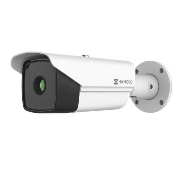 Comprar HIKVISION THERMAL HIK-THERMAL-13 Cámara Bullet térmica IP 384×288 7,6mm IK10, IP67 Anticorrosión HM-TD2138-8/G0/T1Y(L)