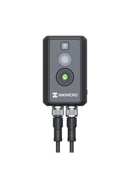 Kaufen HIKVISION THERMAL HIK-THERMAL-8 thermografische Cube-Kamera 256x192 3.6mm / Optik 2688 × 1520 1.4mm IP67 Alarm