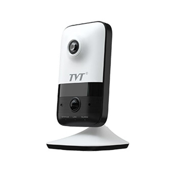 Comprar TVT TVT-30 Cámara Cube TVT IP 2MP Wi-Fi Fija 2.8mm IR 10m PoE C12