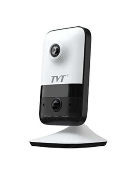 Comprar TVT TVT-30 Cámara Cube TVT IP 2MP Wi-Fi Fija 2.8mm IR 10m PoE C12