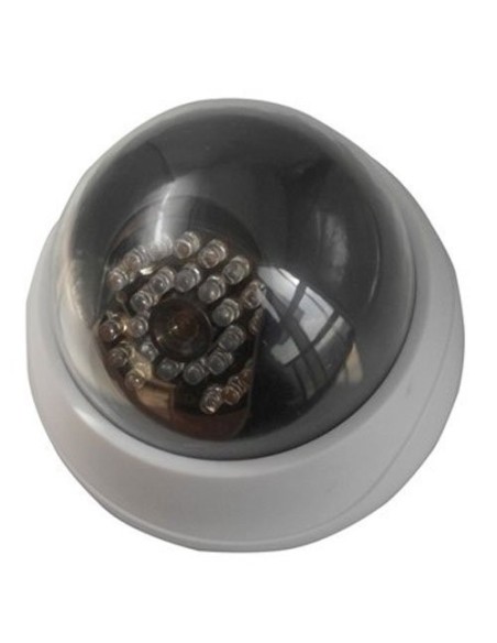 Comprar BYSECUR BYSECUR-62 Camara de Domo simulada no operativa con IR BSC01859