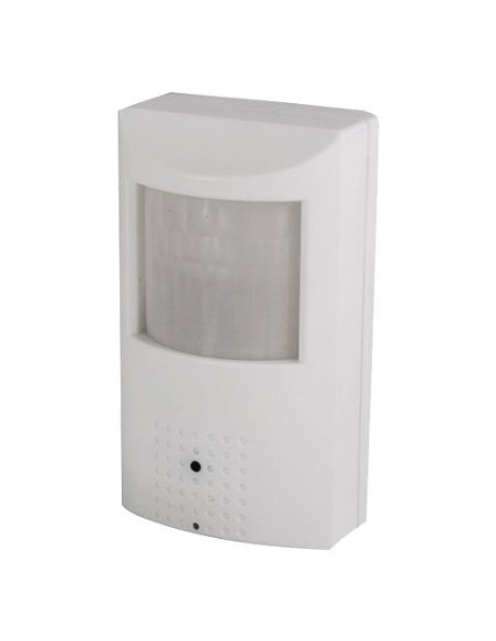 Bysecur bysecur-63 bsc02419 câmera de vigilância camuflada em pir 1080p 4 em 1 (HD-TVI, AHD, HD-CVI, analógico)