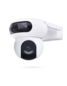 Comprar EZVIZ EZVIZ-60 Cámara de vigilancia de exterior IP Wi-Fi 2K+/2K+ doble lente con visión nocturna a color y audio bidirec