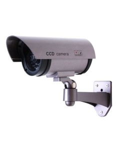 Comprar BYSECUR BYSECUR-64 Camara de vigilancia simulada no operativa apta para exteriores. BSC00515