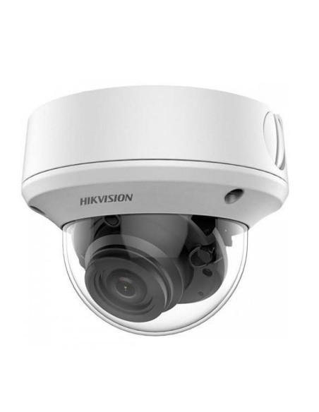 Comprar HIKVISION VALUE HIK-VALUE-213 Cámara Domo 4en1 2MP Varifocal motorizada 2.7-13.5mm IR70 IP67 IK10 DS-2CE5AD0T-VPIT3ZF(2.