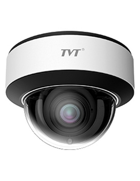 Comprar TVT TVT-38 Cámara Domo 4en1 5MP Motorizada 2.8~12 mm IR 20m IP67 IK10 TVT TD-7553AE2(D/AZ/SW/AR2)