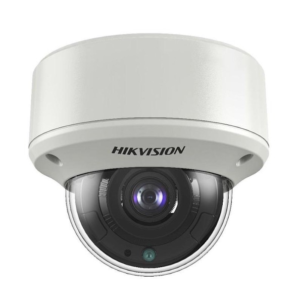 Acheter HIKVISION PRO HIK-PRO-109 Caméra dôme 4en1 5MP Ultra Low Light à focale variable motorisée 2.7-13.5mm IR60 WDR130 IP67 I