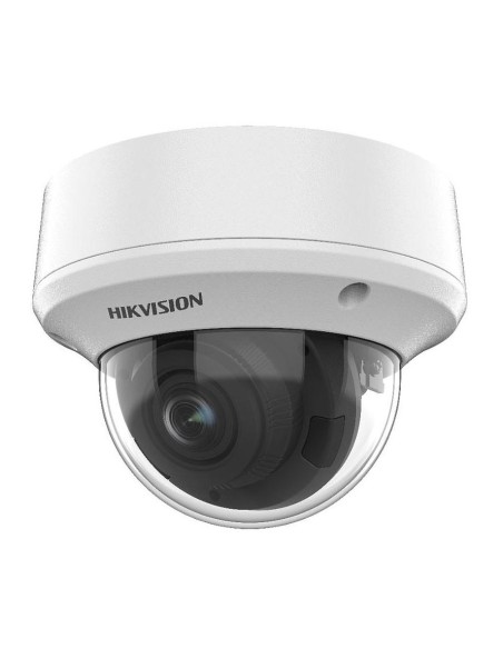 Comprar HIKVISION VALUE HIK-VALUE-93 Cámara Domo 4en1 5MP Varifocal Motorizada 2.7-13.5mm IR40m IP67 IK10 Hikvision DS-2CE5AH0T-