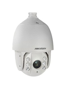 Hikvision pro hik-pro-45 ds-2ae7232ti-a (d) câmera cúpula 4E1 7 "2MP 32X IP66 IK10 IR150M Darkfighter Hikvision