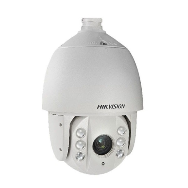 Hikvision pro hik-pro-45 ds-2ae7232ti-a (d) câmera cúpula 4E1 7 "2MP 32X IP66 IK10 IR150M Darkfighter Hikvision