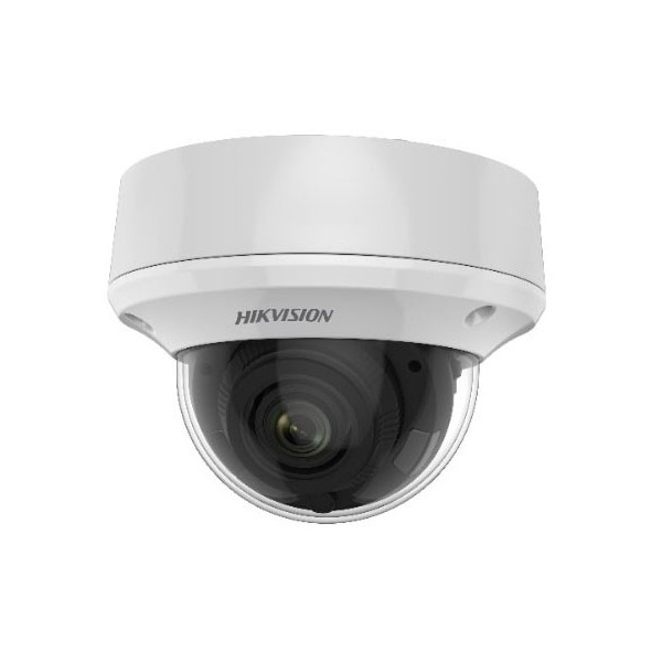 Acheter HIKVISION VALUE HIK-VALUE-95 Caméra dôme 4en1 8MP varifocale motorisée 2.7-13.5mm IR 60 m IP67 Hikvision