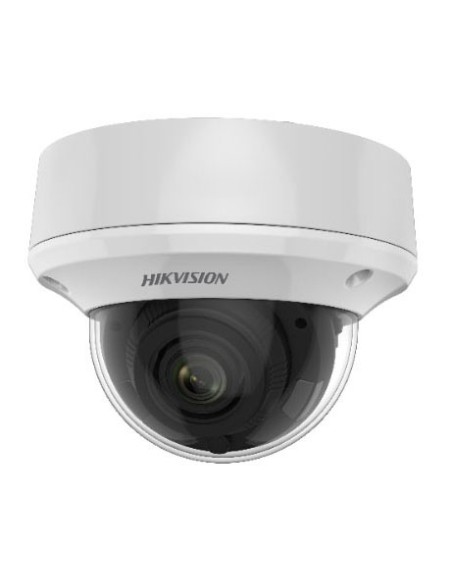 Acheter HIKVISION VALUE HIK-VALUE-95 Caméra dôme 4en1 8MP varifocale motorisée 2.7-13.5mm IR 60 m IP67 Hikvision
